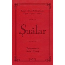 Söz Basım Yayın Şualar (Ciltli)