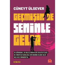 Kırmızı Kedi Yayınevi Geçmişin De Seninle Gelir