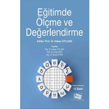 Anı Yayıncılık Eğitimde Ölçme ve Değerlendirme
