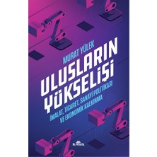 Kronik Kitap Ulusların Yükselişi Murat Yülek 384 Sayfa Ciltsiz Türkçe Yayın