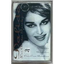 Polygram Records Dalida Les Annees Barclay  Kaset