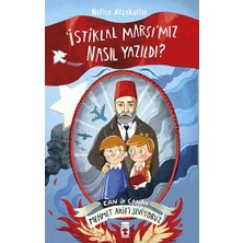 Timaş Çocuk Istiklal Marşımız Nasıl Yazıldı? Can Ile Canan Mehmet Akif'i Seviyoruz