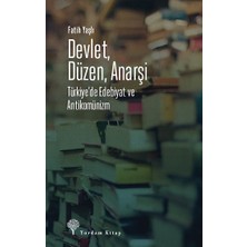 Yordam Kitap Devlet, Düzen, Anarşi