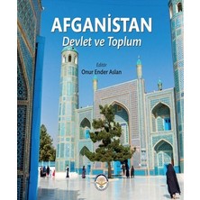 Tiav Afganistan - Devlet ve Toplum (Ciltli)
