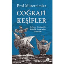 Alfa Yayınları Coğrafi Keşifler