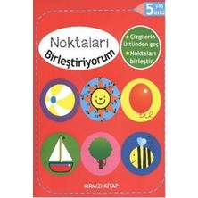 Parıltı Yayınları Noktaları Birleştiriyorum : Kırmızı Kitap
