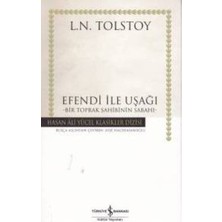 İş Bankası Kültür Yayınları Efendi ile Uşağı