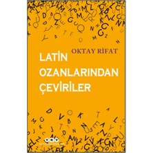 Yapı Kredi Yayınları Latin Ozanlarından Çeviriler