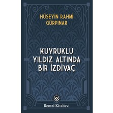 Remzi Kitabevi Kuyruklu Yıldız Altında Bir Izdivaç