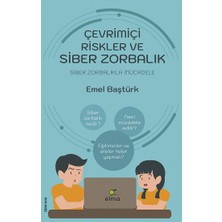 Elma Yayınevi Çevrimiçi Riskler ve Siber Zorbalık