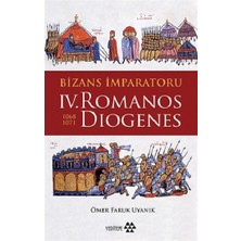 Yeditepe Yayınevi Bizans Imparatoru Iv. Romanos Diogenes