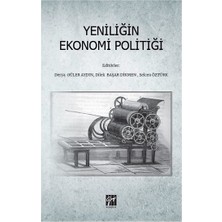 Gazi Kitabevi Yeniliğin Ekonomi Politiği
