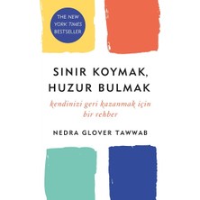 Butik Yayınları Sınır Koymak, Huzur Bulmak