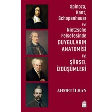 Spinoza, Kant, Schopenhauer ve Nietzsche Felsefesinde Duyguların Anatomisi ve Şiirsel Izdüşümleri