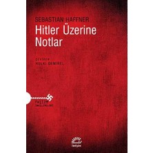 İletişim Yayınları Hitler Üzerine Notlar