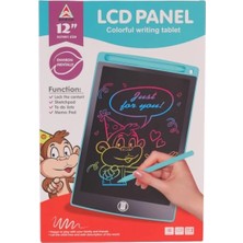 Uravas Store 1201C 12 Inç Renkli̇ Yazi Tableti̇