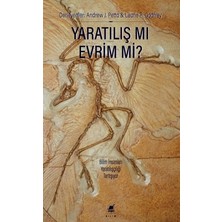 Ayrıntı Yayınları Yaratılış Mı Evrim Mi?