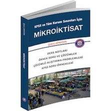 Gerçek Akademi Kpss ve Tüm Kurum Sınavları Için Mikroiktisat 2014