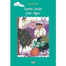 Say Çocuk Kente Gelen Çam Ağacı