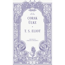 Everest Yayınları Çorak Ülke (CILTLI-100.YIL Özel Baskı)