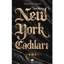 Eksik Parça Yayınları New York Cadıları