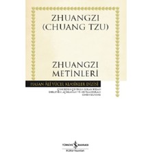 İş Bankası Kültür Yayınları Zhuangzi Metinleri