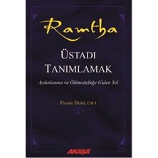 Akaşa Yayınları Ramtha : Üstadı Tanımlamak