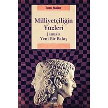 İletişim Yayınları Milliyetçiliğin Yüzleri: Janus'a Yeni Bir Bakış