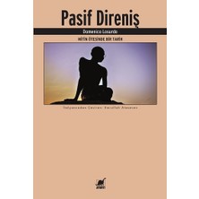 Ayrıntı Yayınları Pasif Direniş