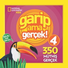 Beta Kids Garip Ama Gerçek! 4