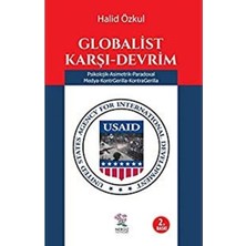 Nergiz Yayınları Globalist Karşı - Devrim