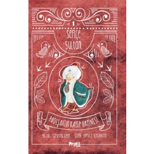 Profil Kitap Serçe Sultan 1 - Padişahın Kayıp Hazinesi