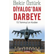 Altaylı Yayınları Diyalog’dan Darbeye