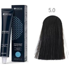 Indola Boya 60ML. 5-0 Açık Kahve Doğal