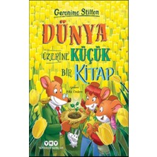 Yapı Kredi Yayınları Dünya Üzerine Küçük Bir Kitap