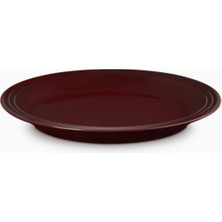 Le Creuset Klasik Dayanıklı Tasarım Seramik Yemek Tabağı 27 cm