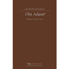 Sel Yayıncılık Ölü Adam