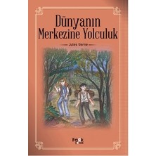 Fark Yayınları Dünyanın Merkezine Yolculuk