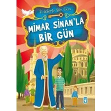 Timaş Çocuk Mimar Sinan’la Bir Gün