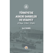 Tiav Türkiye'de Askeri Darbeler ve Vesayet