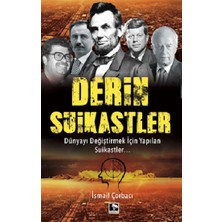 Çınaraltı Yayınları Derin Suikastler