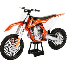 Uravas Store 1:10 Ktm Model Motor 450 Sx-F 2014