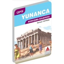 Delta Kültür Yayınevi Cepte Yunanca Konuşma Kılavuzu