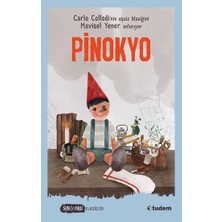 Pinokyo - Sen De Oku (Klasikler)
