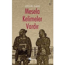 Karina Yayınevi Mesela Kelimeler Vardır