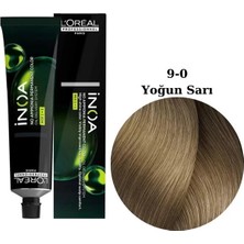 İnoa Inoa Tüp Boya 60Ml. 9-0 Yoğun Sarı