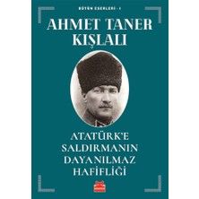Kırmızı Kedi Yayınevi Atatürk'e Saldırmanın Dayanılmaz Hafifliği