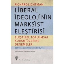 Yordam Kitap Liberal Ideolojinin Marksist Eleştirisi
