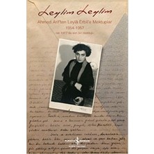 İş Bankası Kültür Yayınları Leylim Leylim Ahmed Arif'in Eseridir Ciltsiz 207 Sayfa