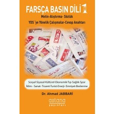 Astana Yayınları Farsça Basın Dili 1